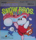 Snow Bros. Jr. (Game Boy)